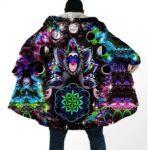 Mystical Galactic Spirit Guide EDM Cloak