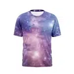 Pastel Nebula Cosmic Starscape Galactic T-Shirt