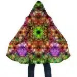 Trippy Kaleidoscopic Luminous Symmetry Cloak